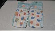 Pampers Baby Dry Size 6 Diapers (w/New Designs Spring 2022)