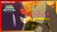 Banette's Emotional Reunion | Pokémon The Series: Ultimate Journeys | Official Clip