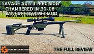 Savage Axis II Precision in .30-06 - The Full Review