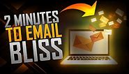 How to get rid of junk email for good | Outlook | Gmail | etc.
