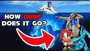The Sonic 3 & Knuckles Iceberg Explained