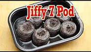 🔴 JIFFY 7 ® PEAT PELLET - HOW TO USE AND GROW PLANTS USING THIS GREAT INVENTION!