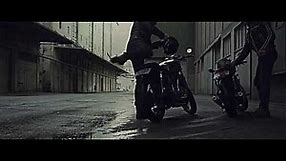 WINGS - a film about the retro motorcycle