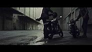 WINGS - a film about the retro motorcycle