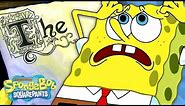 SpongeBob Writes an Essay 📝 "Procrastination" in 5 Minutes!