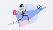 How to  Embed a PowerPoint Presentation into a WordPress Website
