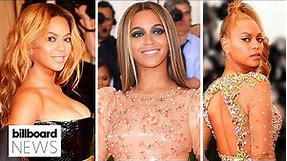 Beyoncé’s Most Iconic Met Gala Looks Through the Years | Billboard News
