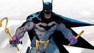 Legends Comics - Batman: 80 Years of the Dark Knight From...