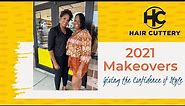 2021 Hair Cuttery Makeovers, Giving the Confidence of Style