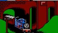 Thomas the Tank Engine and Friends (NES Prototype) Playthrough - NintendoComplete