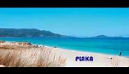 Naxos beaches, Greece.