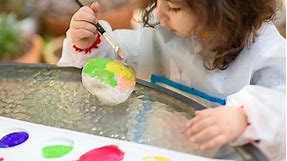 15 Simple Art Activities for Preschoolers - Empowered Parents
