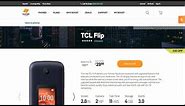 TCL FLIP | Boost Mobile