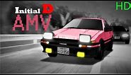 Initial D: Legend - Fire in the Night [AMV]