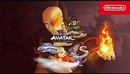 Avatar: The Last Airbender - Quest for Balance - Launch Trailer - Nintendo Switch