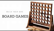 Make Your Own Board Games!