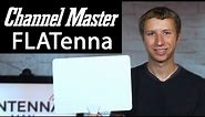 Channel Master FLATenna 35 Indoor TV Antenna Review