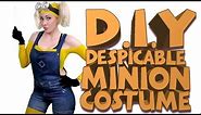 Minions | Despicable Me Costume | DIY