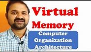 Virtual Memory In Computer Organization Architecture