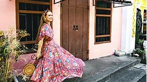 Summer Maxi Dresses for Vacation: Easy Breezy Styles