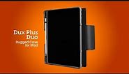 STM Dux Plus Duo Case for iPad