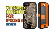 Otterbox Defender Series Case Review for iPhone 5