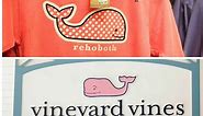 Whale war: Vineyard Vines, Rehoboth shop clash over logo