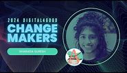 2024 Digital4Good Changemaker: Sharada Suresh - Little Apple Academy