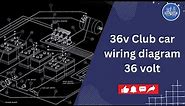 36V Club Car Wiring Diagram 36 Volt