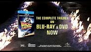 Back To The Future - 25th Anniversary Trilogy Blu-Ray - Official® Trailer [HD]