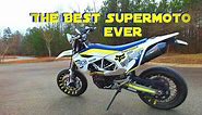 Husqvarna 701 Supermoto One Year Ownership Review | The Best Supermoto