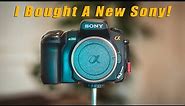 Is the Sony A350 worth using in 2024?