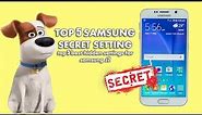Top 5 Secret Hidden Features In Samsung Galaxy J2