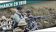 Backs To The Wall - All Eyes On Amiens I THE GREAT WAR Week 192