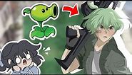 What if Plants vs Zombies was an Anime?