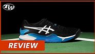 Asics Gel Resolution 9 Men's Tennis Shoe Review: durable, stable & supportive!