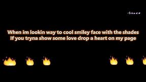 Brooklyn Queen - Emoji Lyrics