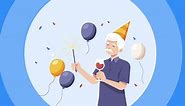 70  Best Birthday Wishes for Seniors and Elders - AhaSlides