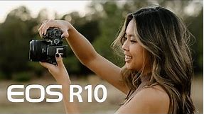 The Canon EOS R10: A Great Camera For Starting Your Photography Business