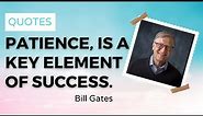14 Famous Bill Gates Quotes - PillowQuotes 🚀