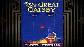 The Great Gatsby Chapter 1 (Audiobook)