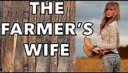 Farm Jokes - The Farmers Wife Knows How To Get Things Done On The Farm, Funny Farm Jokes.