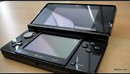 Nintendo 3DS Unboxing, Setup, First Impressions