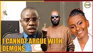ANGRY Guardian angel lectures Andrew Kibe Live on camera for attacking Esther Musila|Plug Tv Kenya