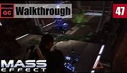 Mass Effect [#47] - UNC: Geth Incursions || Walkthrough