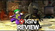 LEGO Batman 2: DC Super Heroes Review