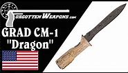 The Most Ornate Knife-Gun You Will Ever See: CM-1 "Dragon"