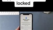 How to unlock Apple ID activation locked #iphone #apple #appleid #iOs #unlock