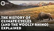 The History of Climate Cycles (and the Woolly Rhino) Explained