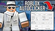 How to Download & Use The BEST Roblox Autoclicker FREE - 2023